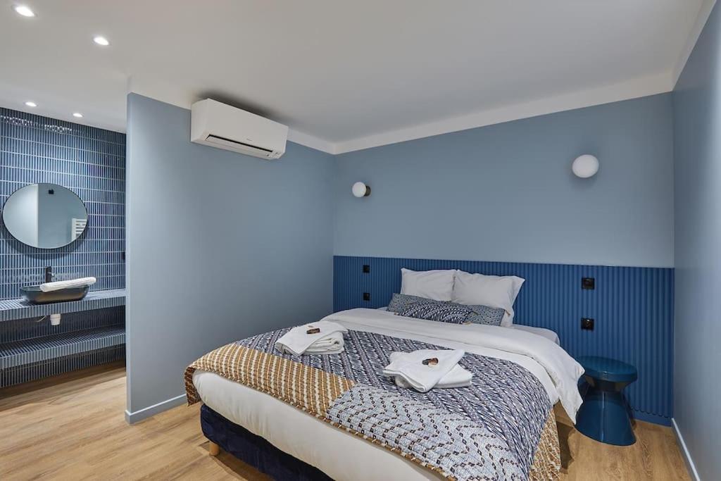 Center Of Bastille By Prestige Appartement Parijs