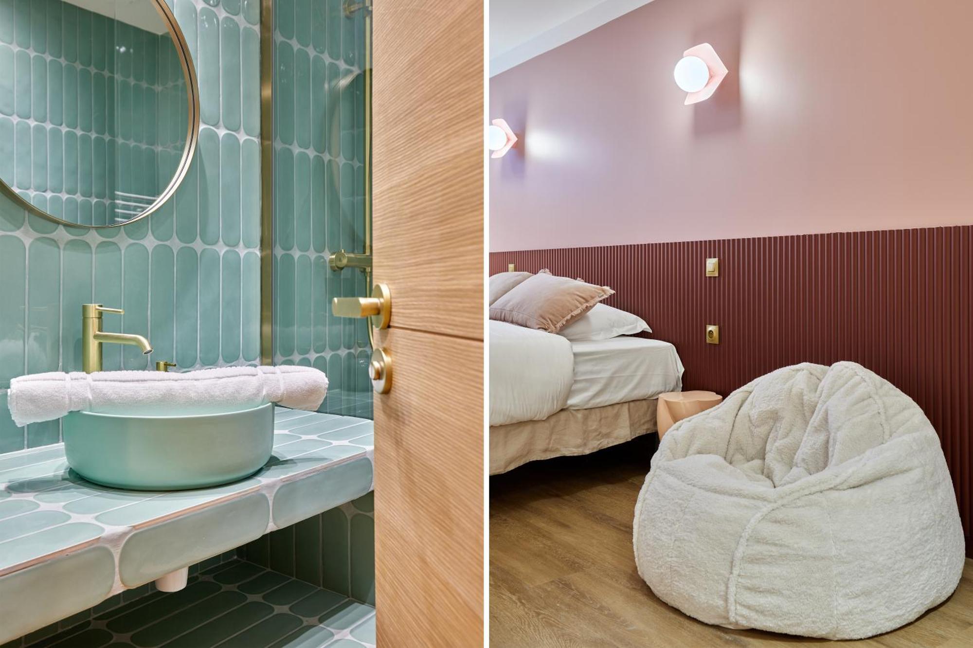 Appartement Center Of Bastille By Prestige