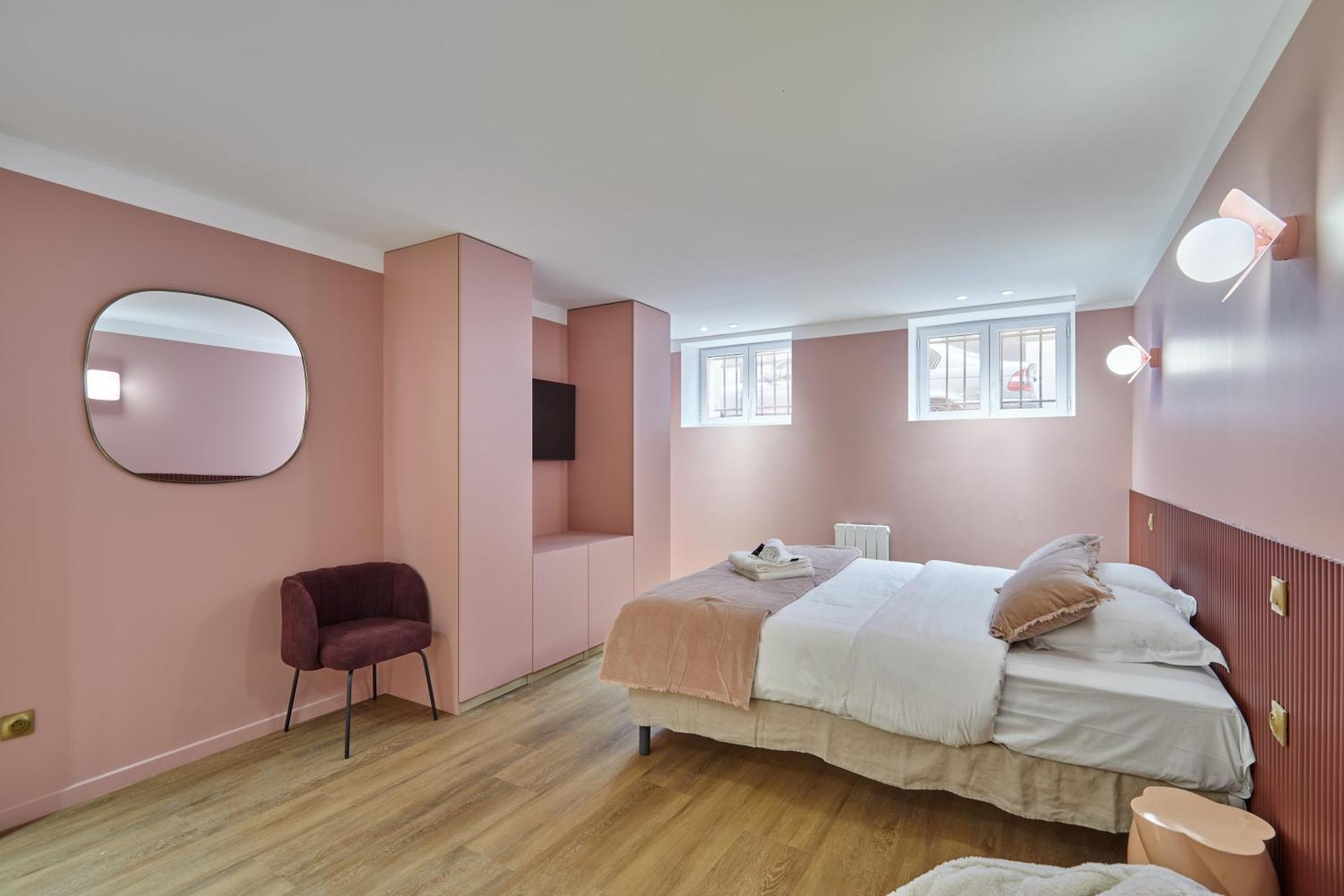 Appartement Center Of Bastille By Prestige Parijs
