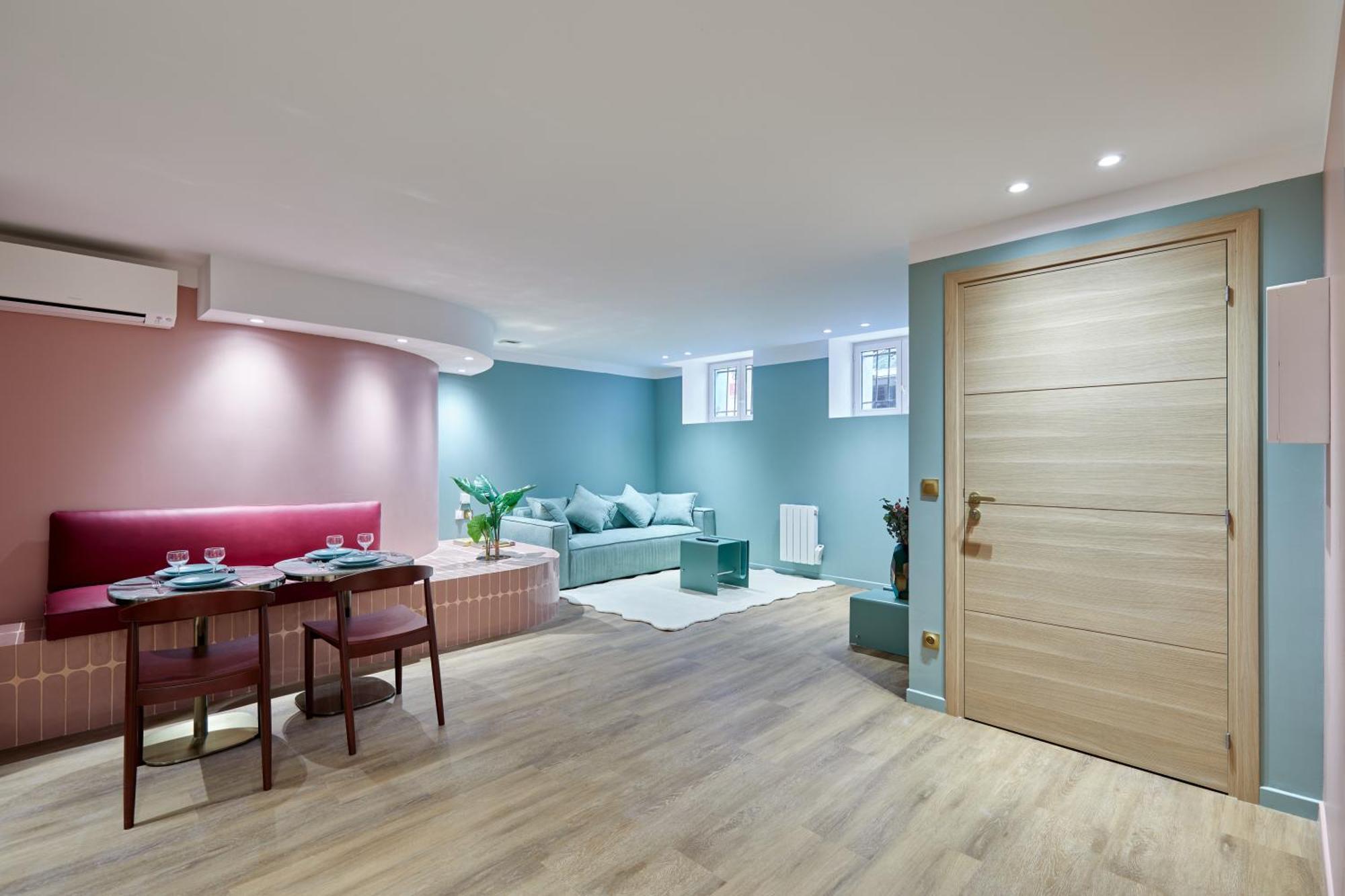 Center Of Bastille By Prestige Appartement