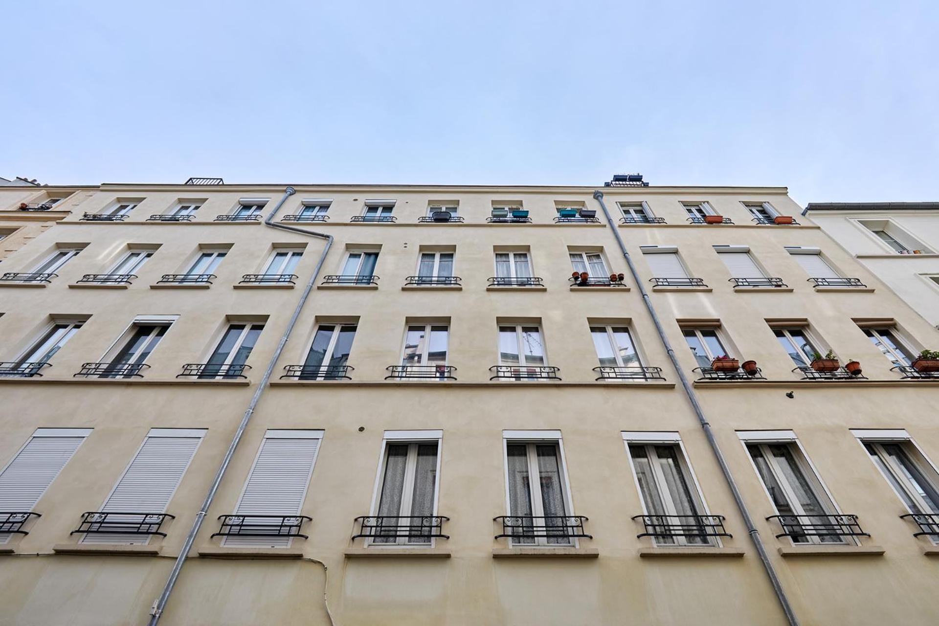 Appartement Center Of Bastille By Prestige Parijs