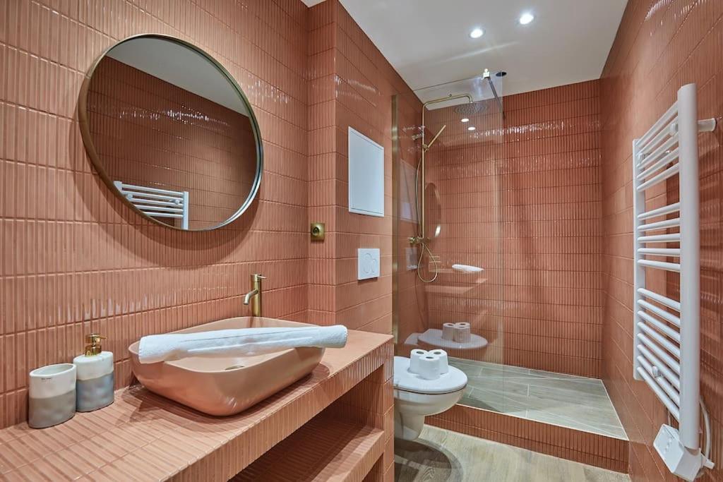 Appartement Center Of Bastille By Prestige