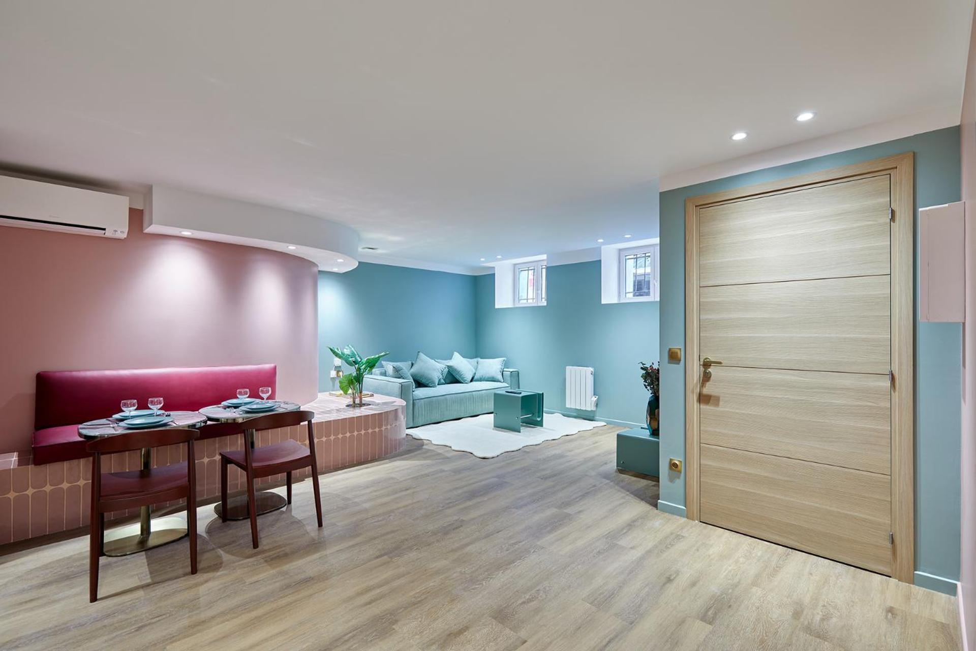 Appartement Center Of Bastille By Prestige Parijs