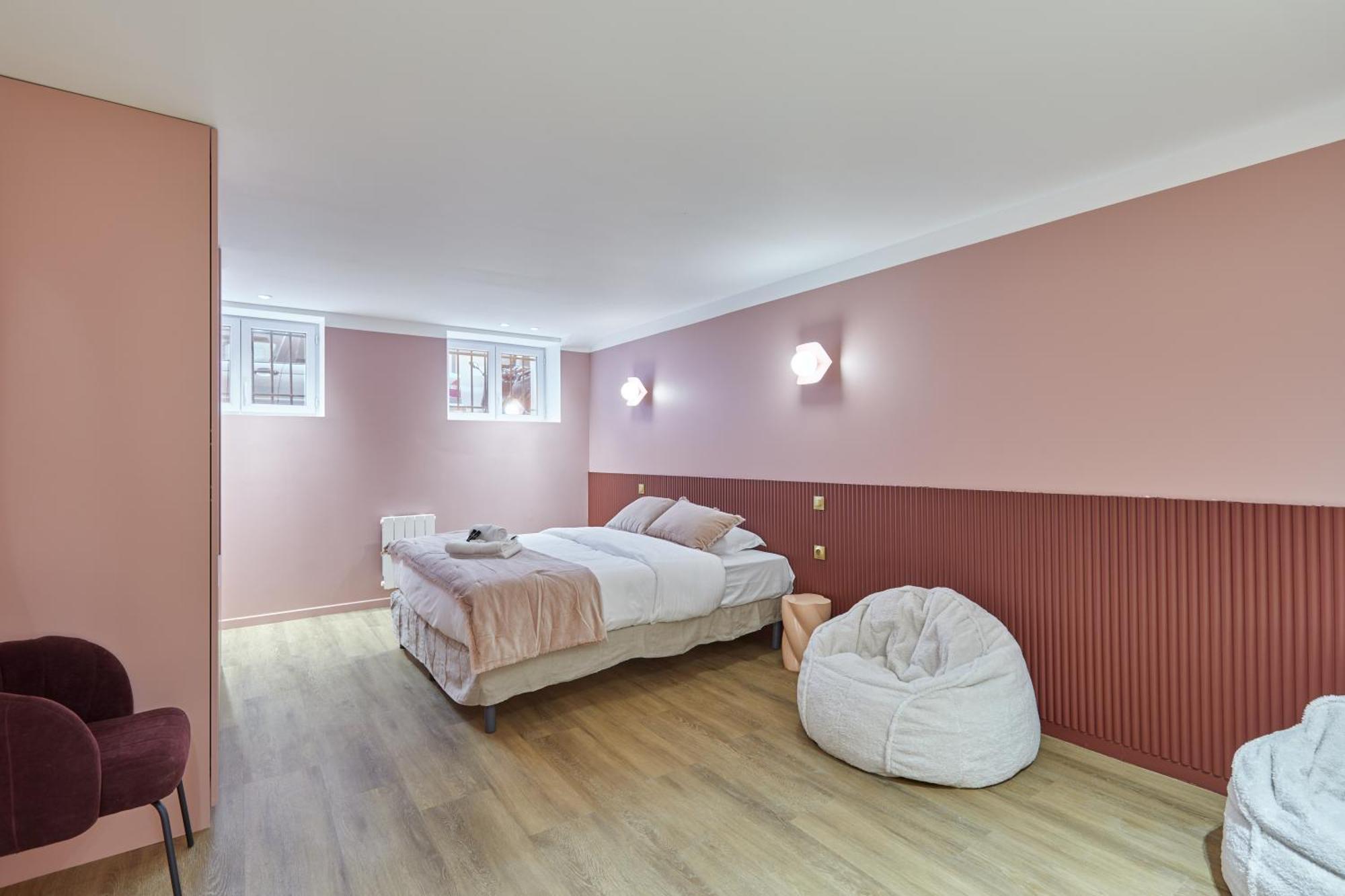 Appartement Center Of Bastille By Prestige Parijs