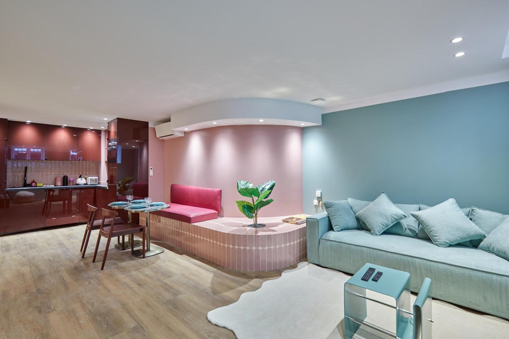 Appartement Center Of Bastille By Prestige *