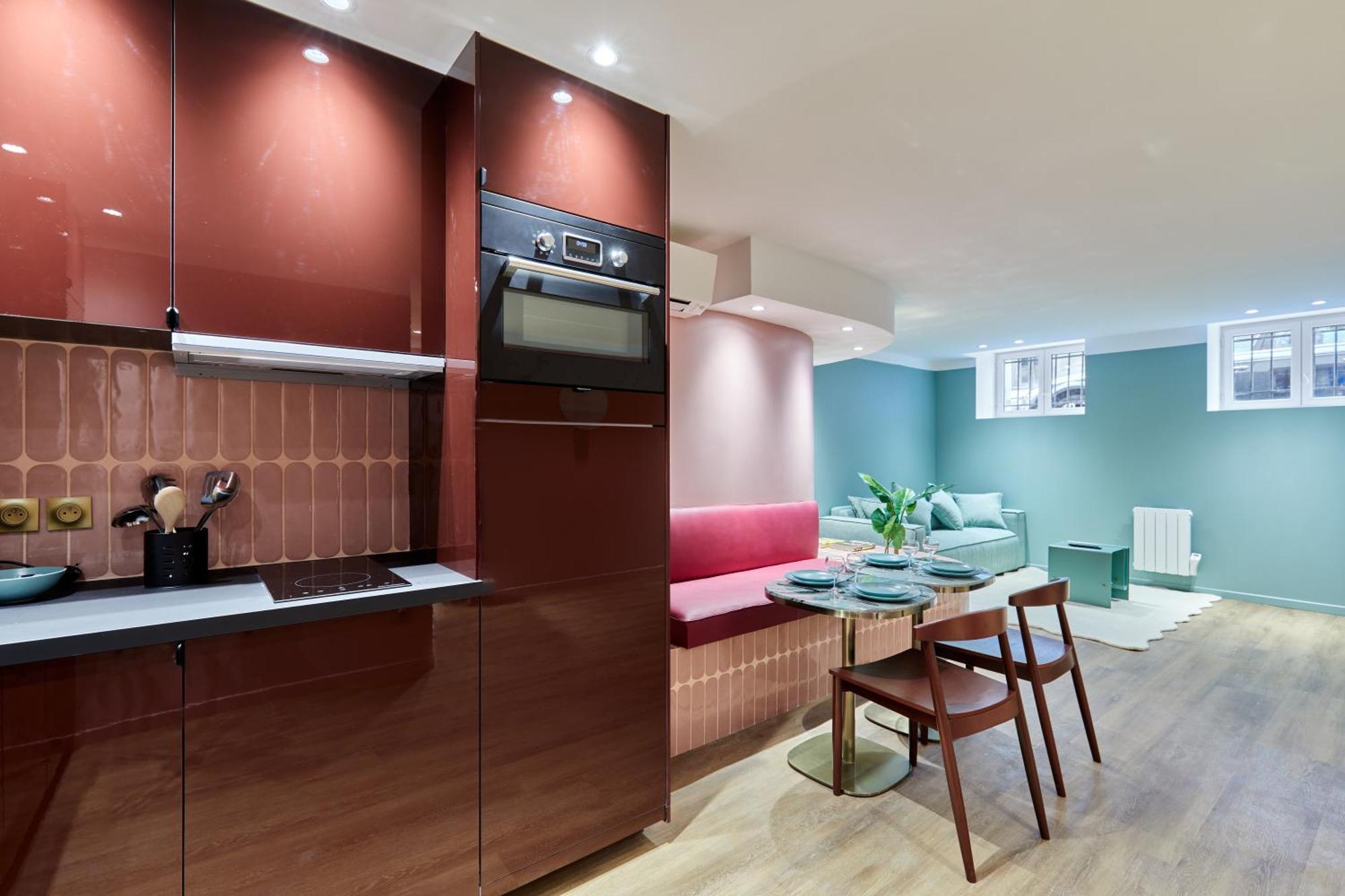 Appartement Center Of Bastille By Prestige